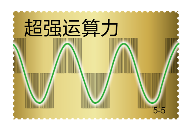 超强运算力