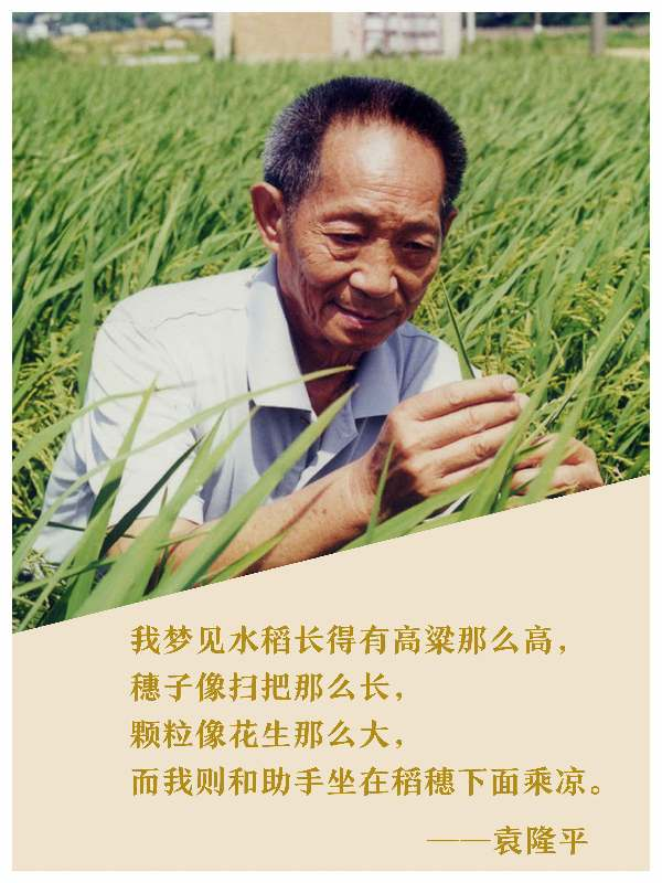 东升国际官网进行袁隆平院士追思会