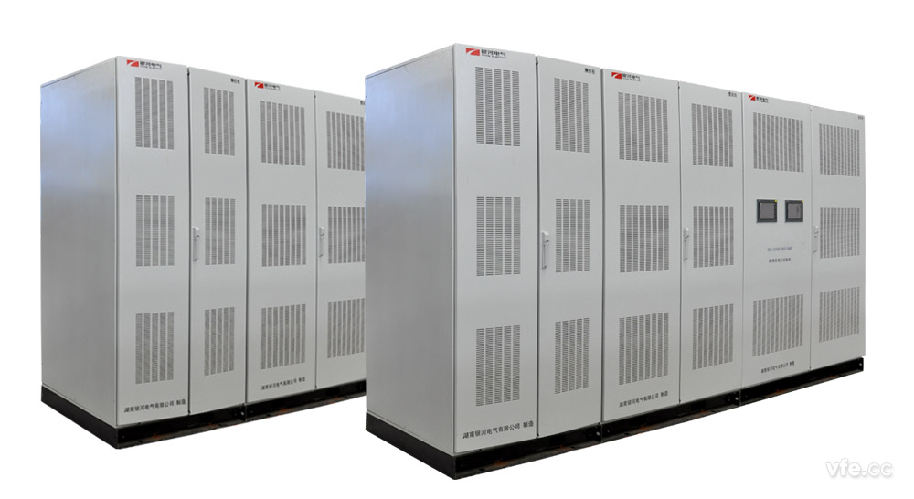 500kW高效电机试验台专用变频电源 500kW高效电机试验台专用变频电源