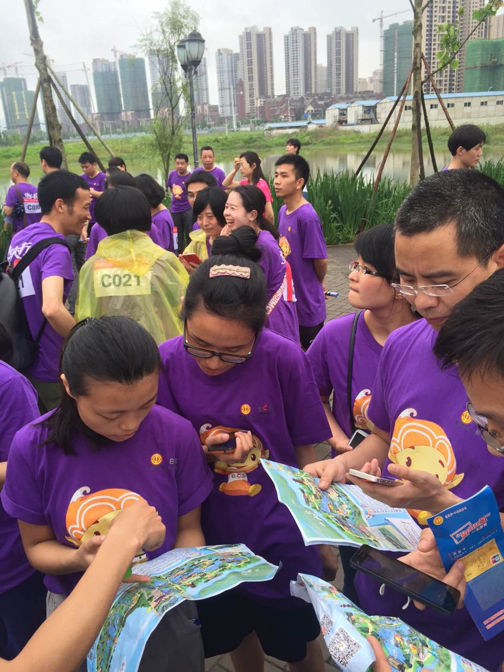 长沙市职工智跑挑战赛 长沙市职工智跑挑战赛