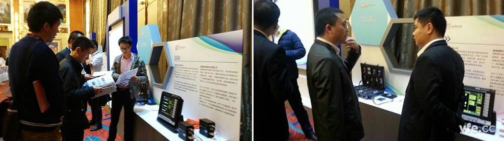 东升国际官网电气工作人员周到接待来访客户