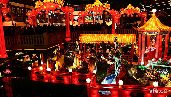 元宵灯会
