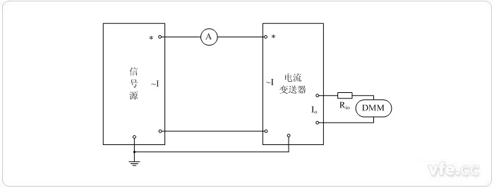 电流输出型电流变送器 电流输出型电流变送器