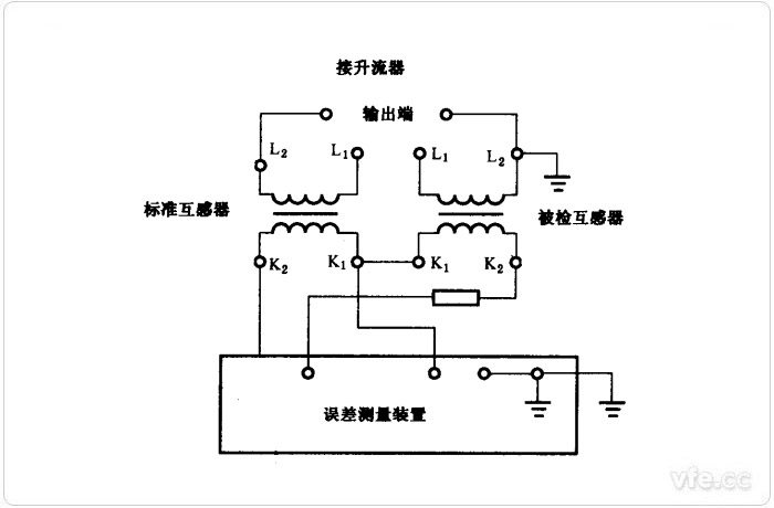 比力线路接线图