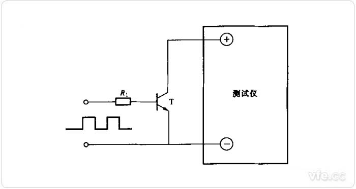 作为功夫丈量误差检测接线步骤 作为功夫丈量误差检测接线步骤