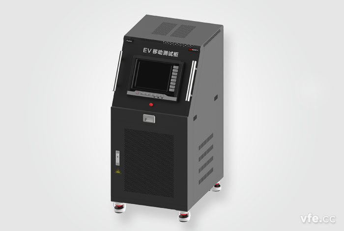 EV移动丈量柜示意图 EV移动丈量柜示意图