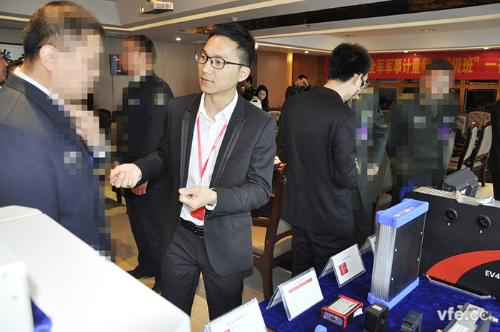 全军计量骨干培训班再临湖南东升国际官网电气参观见学