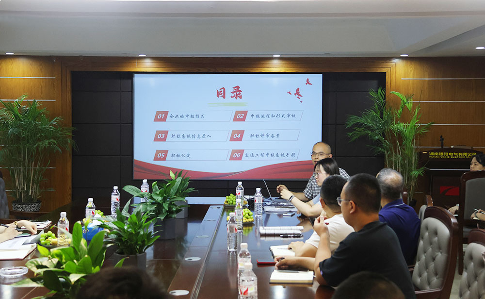 经开区人才局辅导莅临我司领导