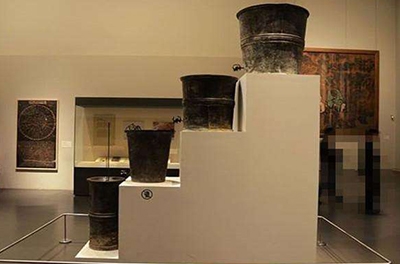 世界计量日回首中国古代计量用具—铜壶滴漏