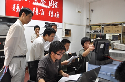 AnyWay参加变频电量丈量比对试验
