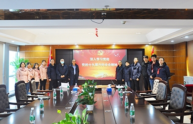 东升国际官网电气党支部发展2021年党日系列活动