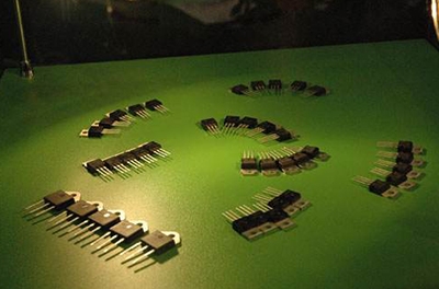家电半导体绿色概想鼓起 数字家居蓬勃发展
