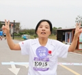 一路驰骋，，，，，，，一路向前——记2021年公司15周年长跑角逐