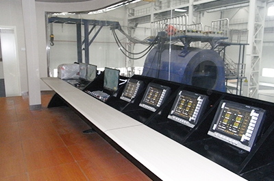WP4000变频功率分析仪在三相异步电机试验台中的利用