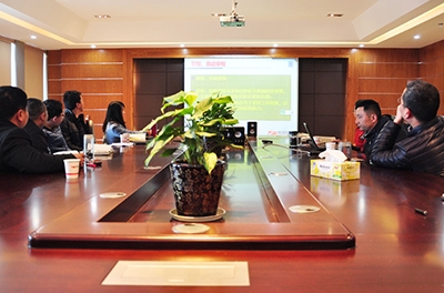 东升国际官网年度第五场培训实现--WP4000变频功率分析仪利用操作实现