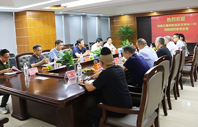 东升国际官网电气与湖南文理学院携手开启校企结合新篇章