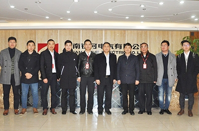 航天科工集团、湖南省产业技术协同创新有限公司 来东升国际官网电气调查调研