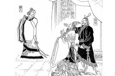 我国古代有哪些机械人？？？？？？